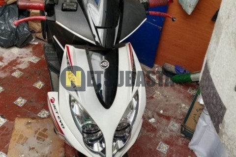 Peugeot Speedfight 2 50 2000