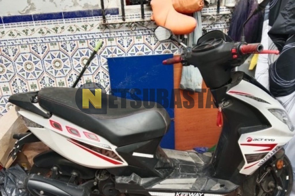 Keeway FACT EVO 50 2021