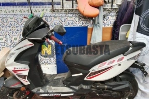 Peugeot Speedfight 2 50 2000