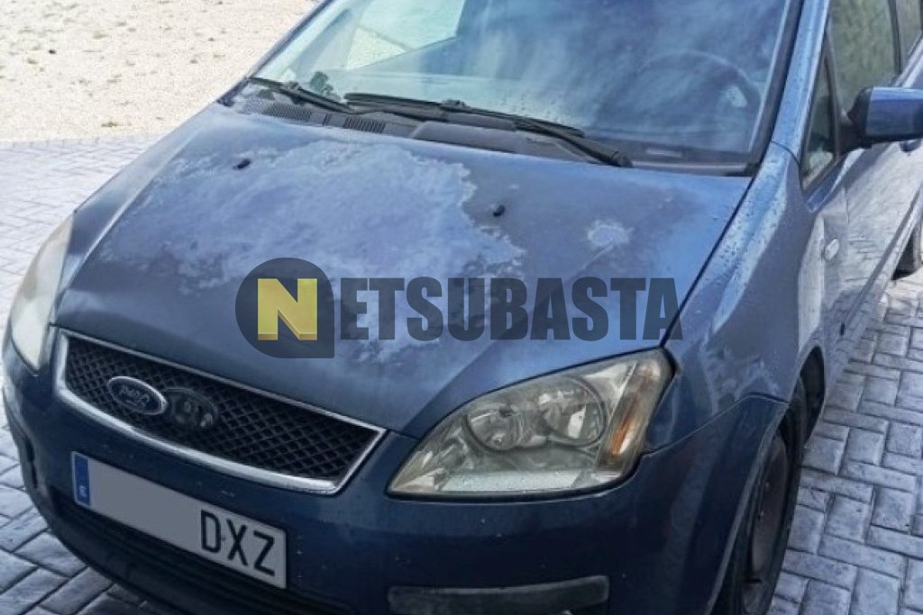 Ford Focus C-Max 1.6 TDCi 2006