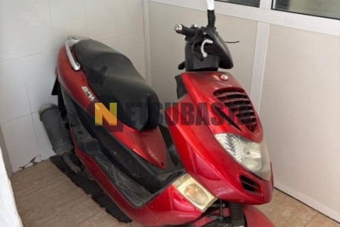 Kymco Super Dink 125i 2016