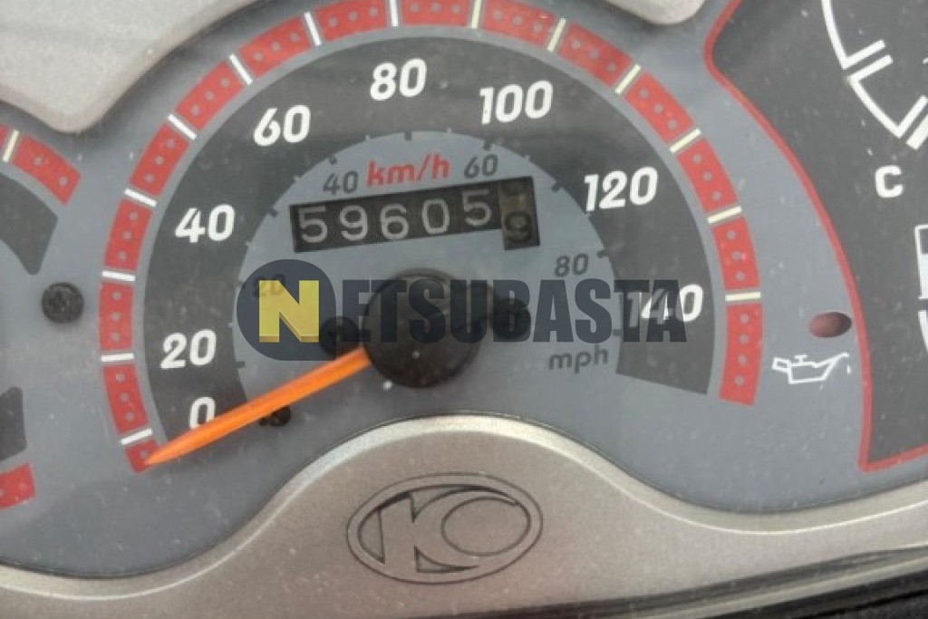 Kymco Bet & Win 125 2007