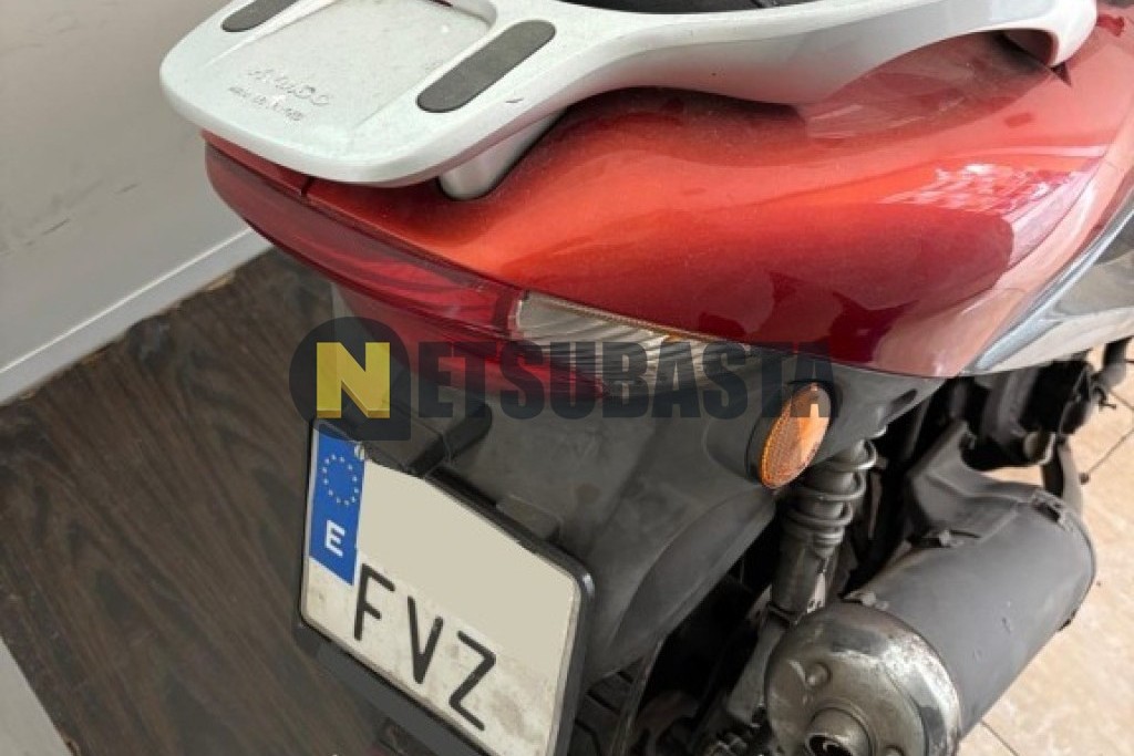 Kymco Bet & Win 125 2007
