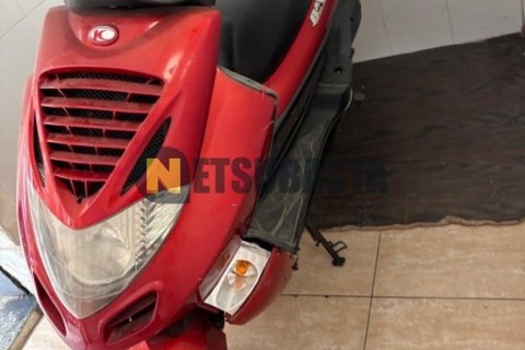 Kymco Super Dink 125i 2016