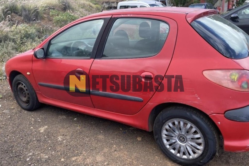 Peugeot 206 1.4 2005