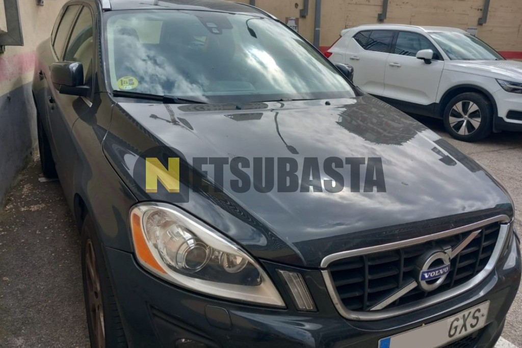Volvo XC60 2.4D 2010