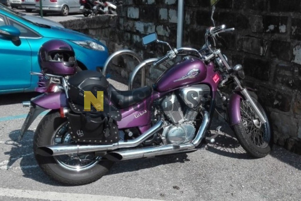 Honda VT 600 C Shadow 1994