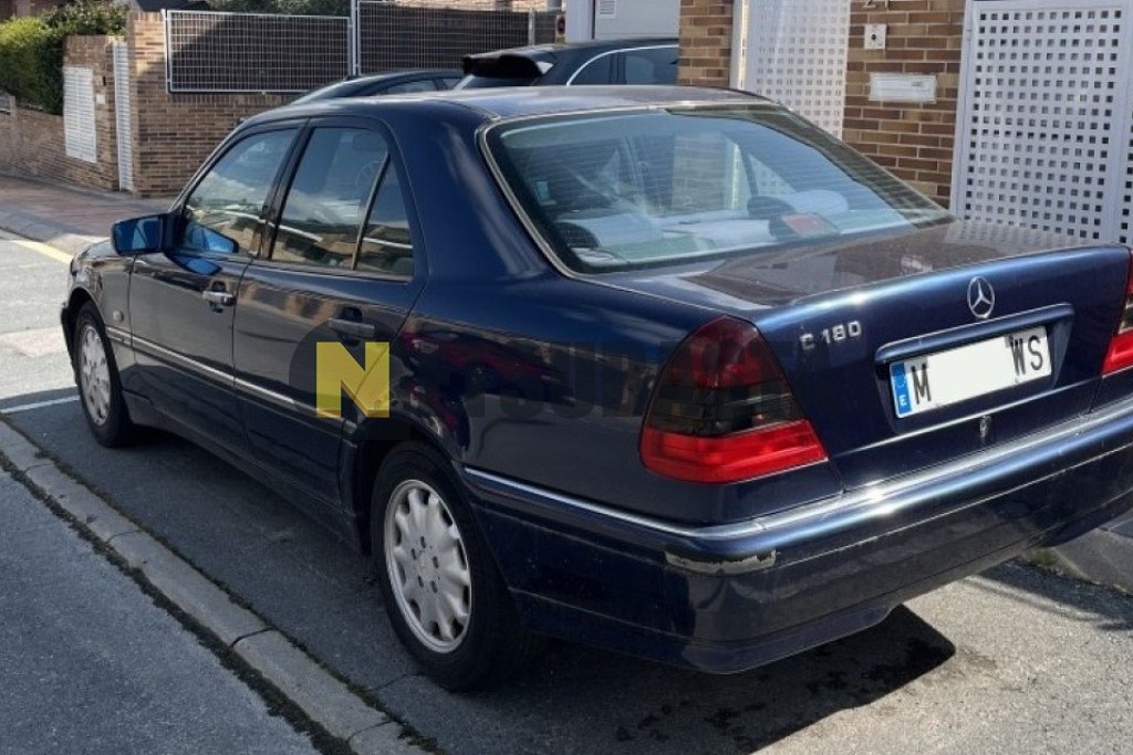 Mercedes-Benz C 180 1998