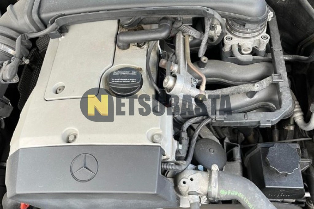 Mercedes-Benz C 180 1998