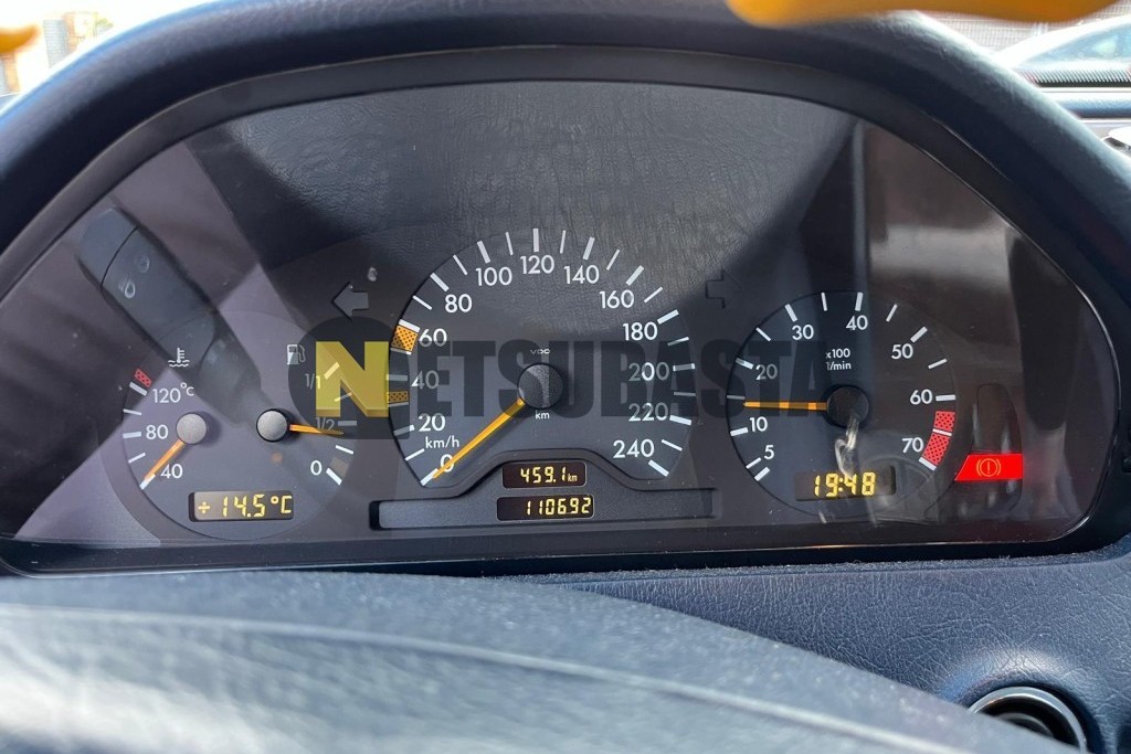 Mercedes-Benz C 180 1998
