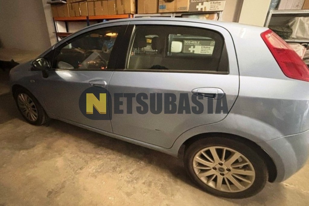Fiat Grande Punto 1.3 Multijet 2006