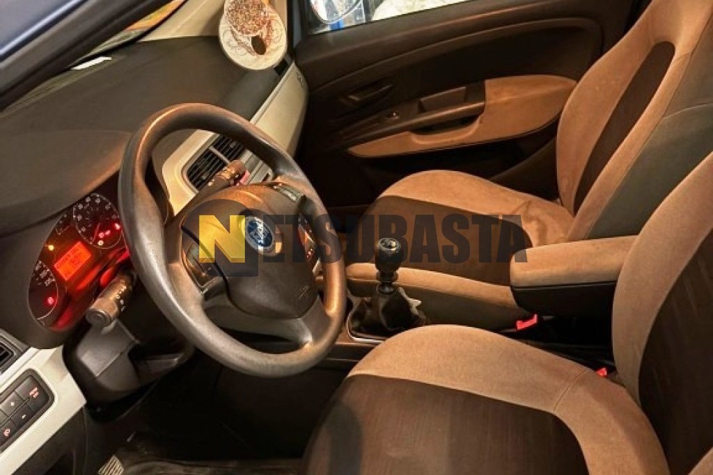 Fiat Grande Punto 1.3 Multijet 2006