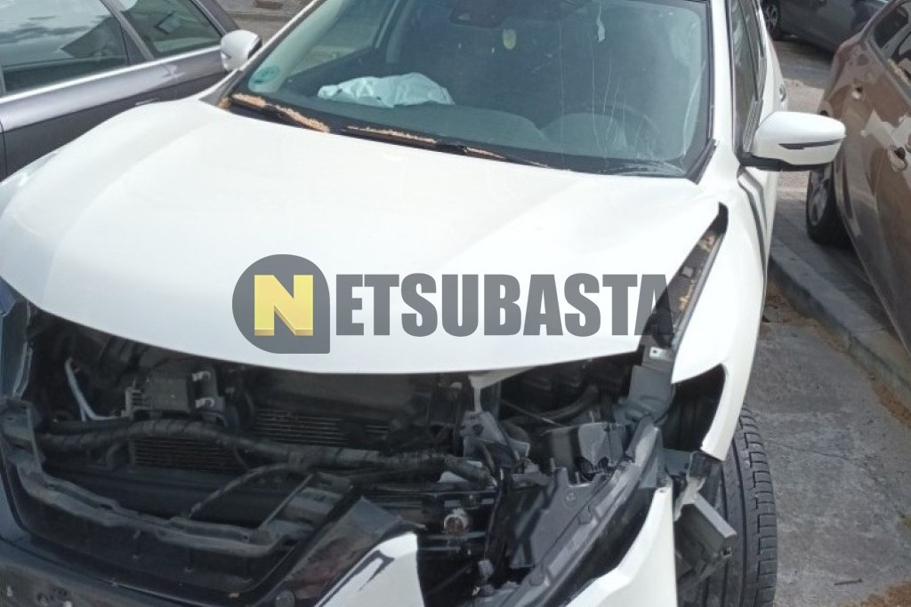 Nissan X-Trail 1.6 DIG-T 4x2 2018