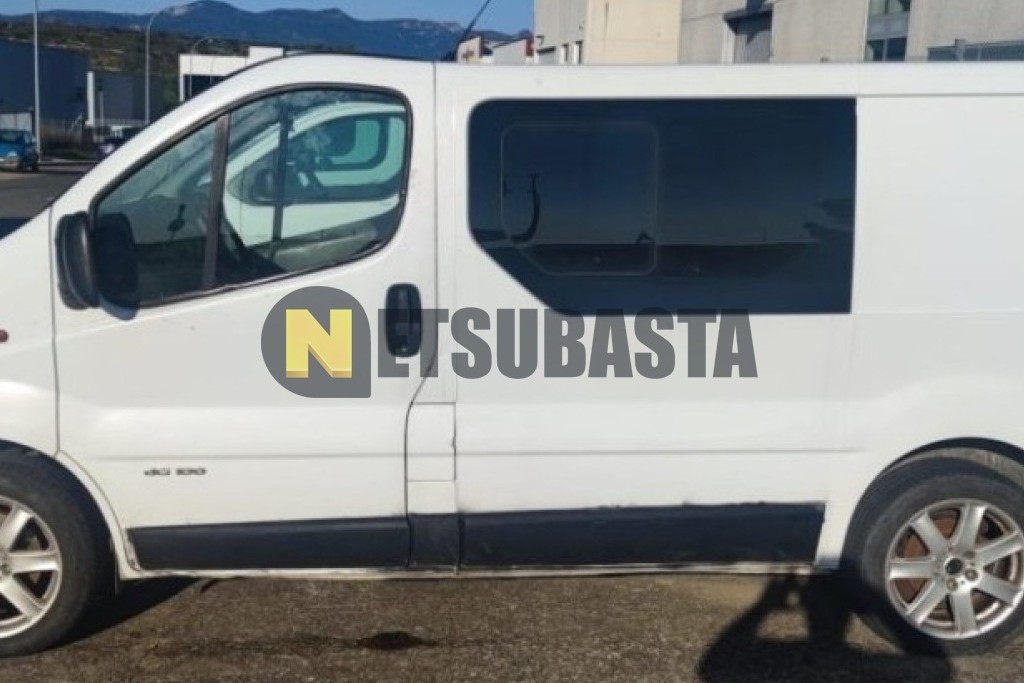 Nissan Primastar 1.9 dCi 2005