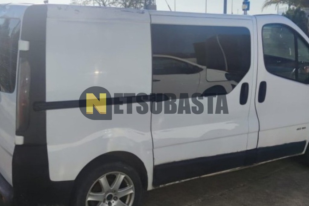 Nissan Primastar 1.9 dCi 2005
