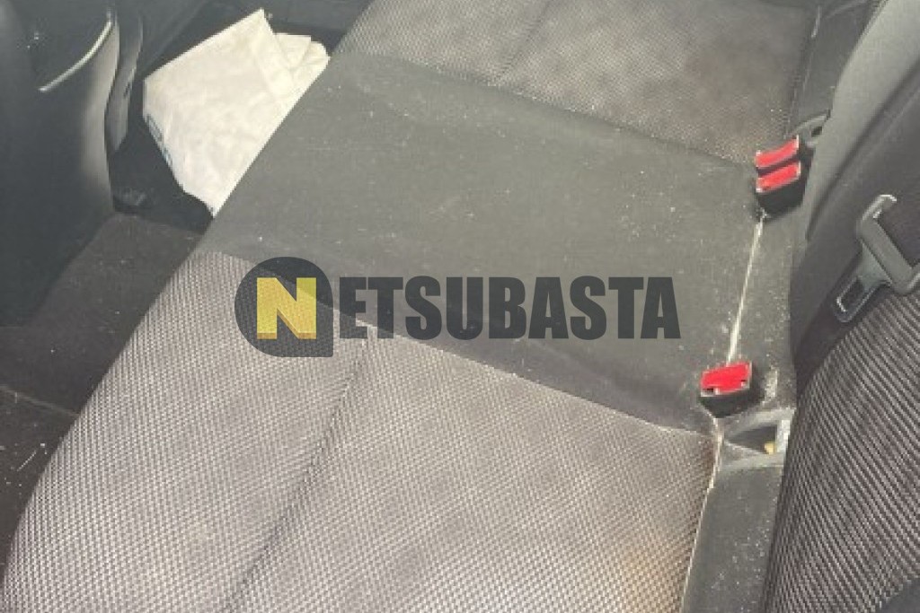 Nissan Qashqai 1.2 DIG-T 2015