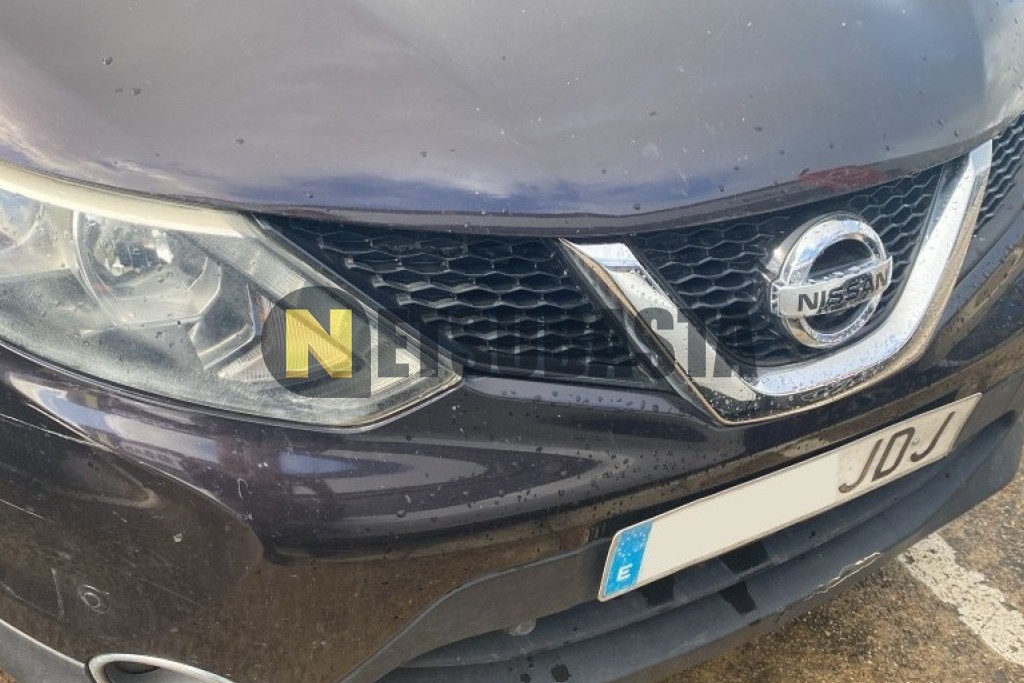 Nissan Qashqai 1.2 DIG-T 2015