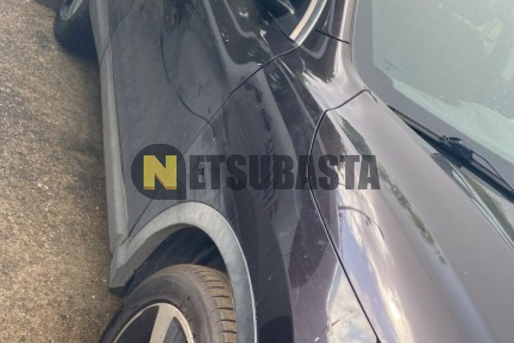 Nissan Qashqai 1.2 DIG-T 2015