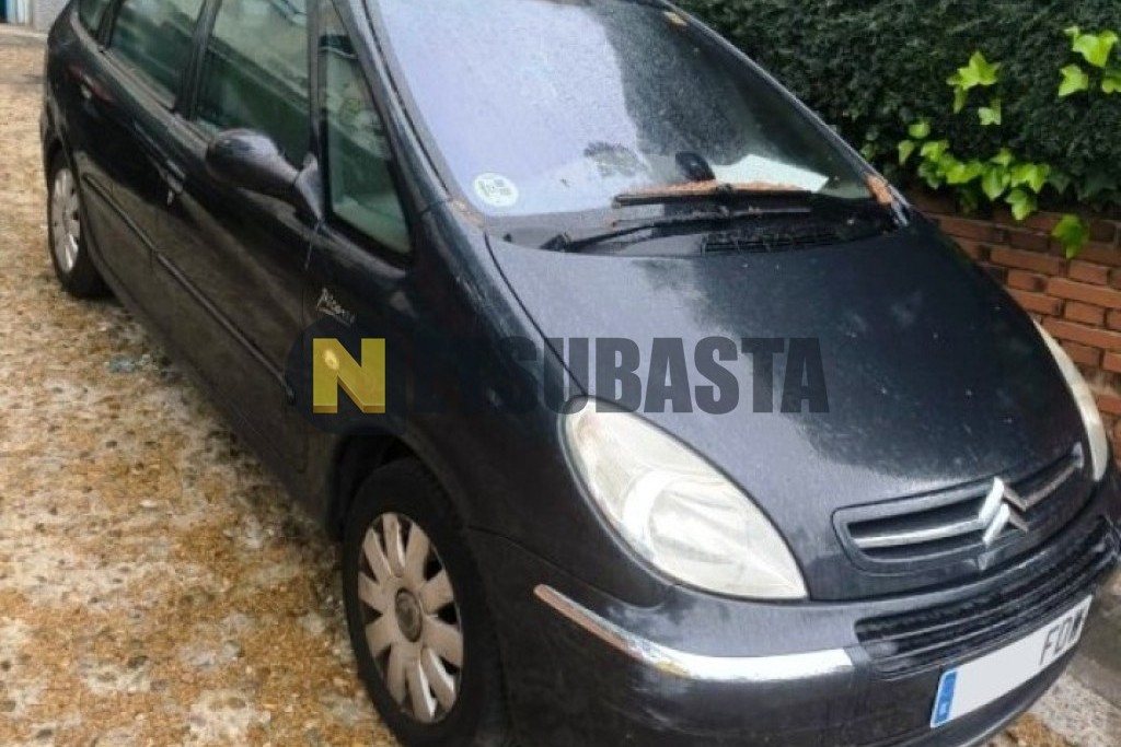 Citroën Xsara Picasso 1.6 HDi 2006