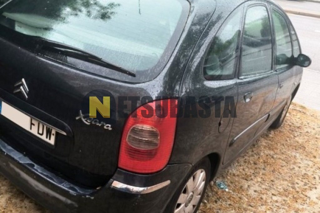 Citroën Xsara Picasso 1.6 HDi 2006