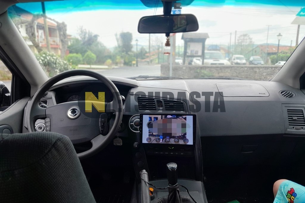 SsangYong Kyron 200Xdi 2007