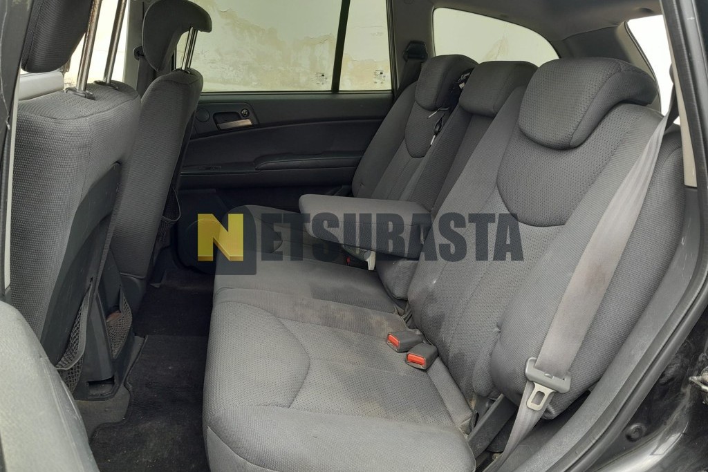 SsangYong Kyron 200Xdi 2007