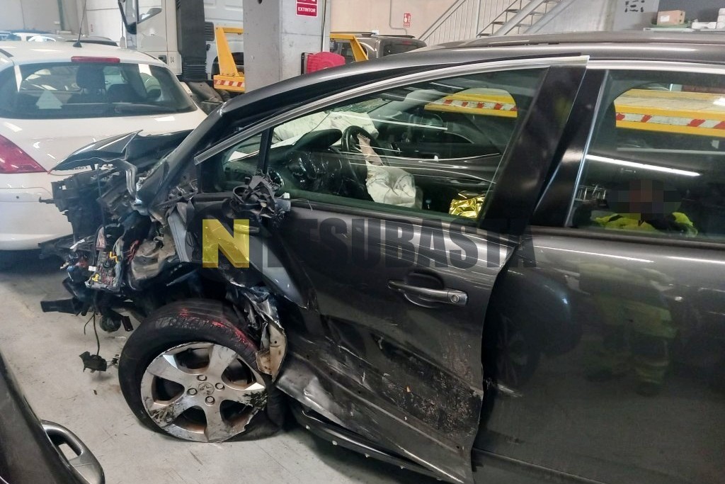 Peugeot 3008 2.0 HDI FAP 2010