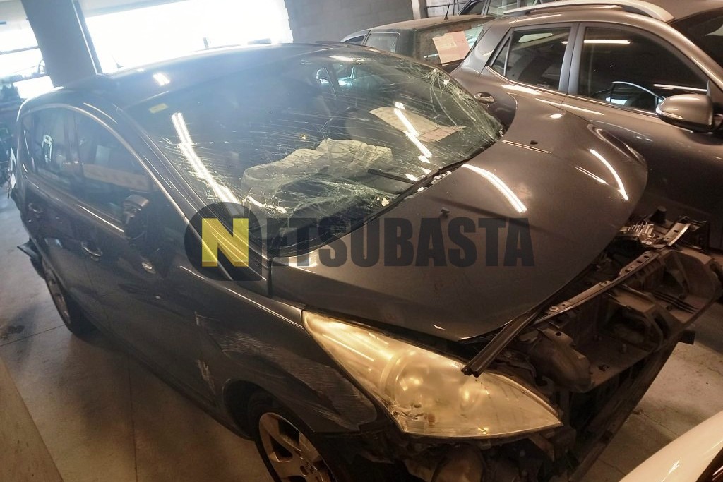 Peugeot 3008 2.0 HDI FAP 2010