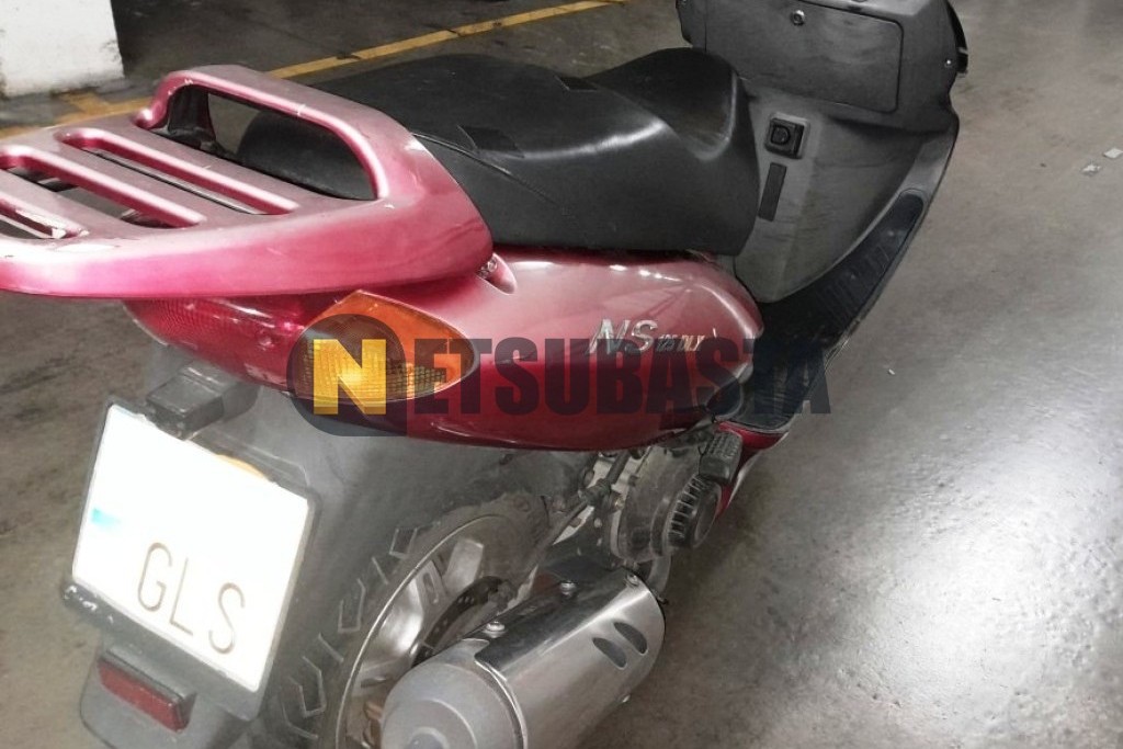 Daelim NS 125 DLX 2009