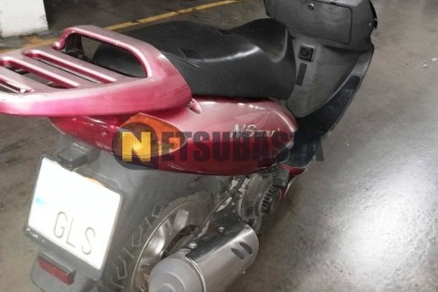 Yamaha XMAX 250 2008