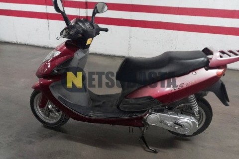 Yamaha XMAX 250 2008