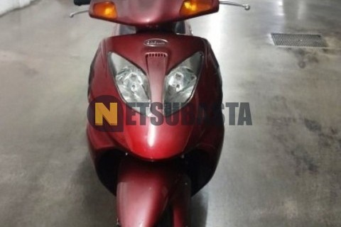 Yamaha XMAX 250 2008