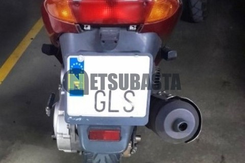 Yamaha XMAX 250 2008