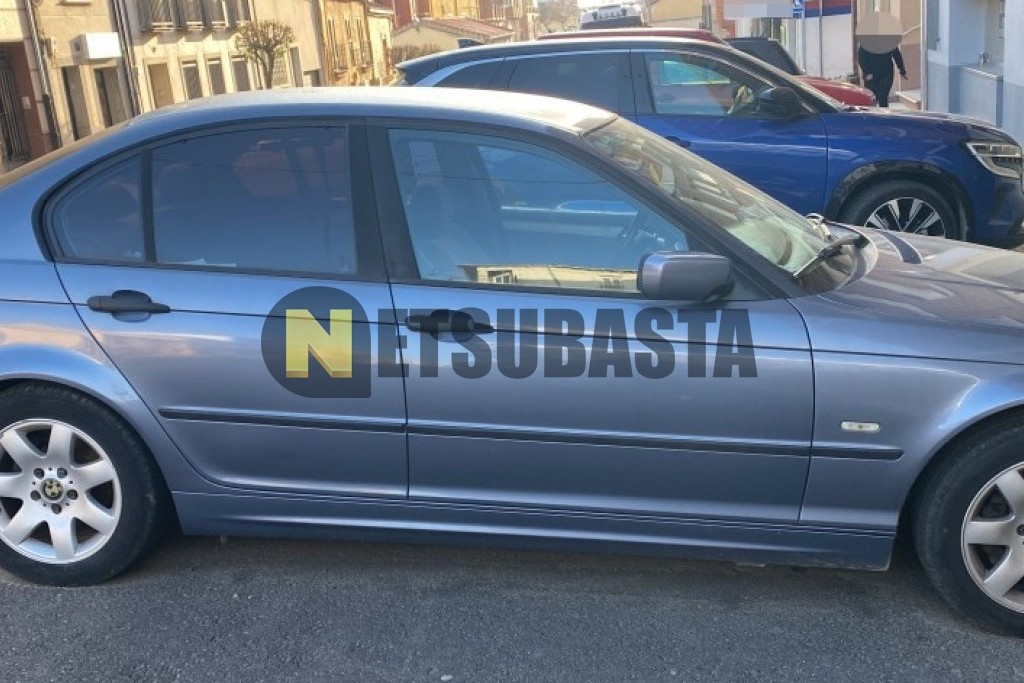 Bmw 318i 1998