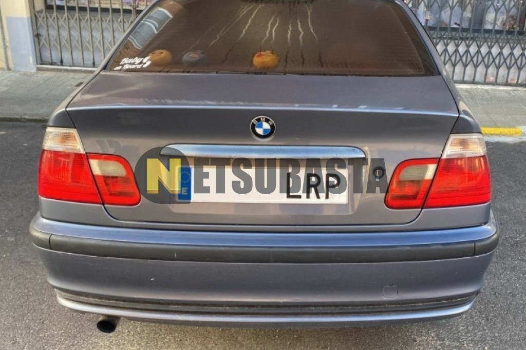 Bmw 318i 1998