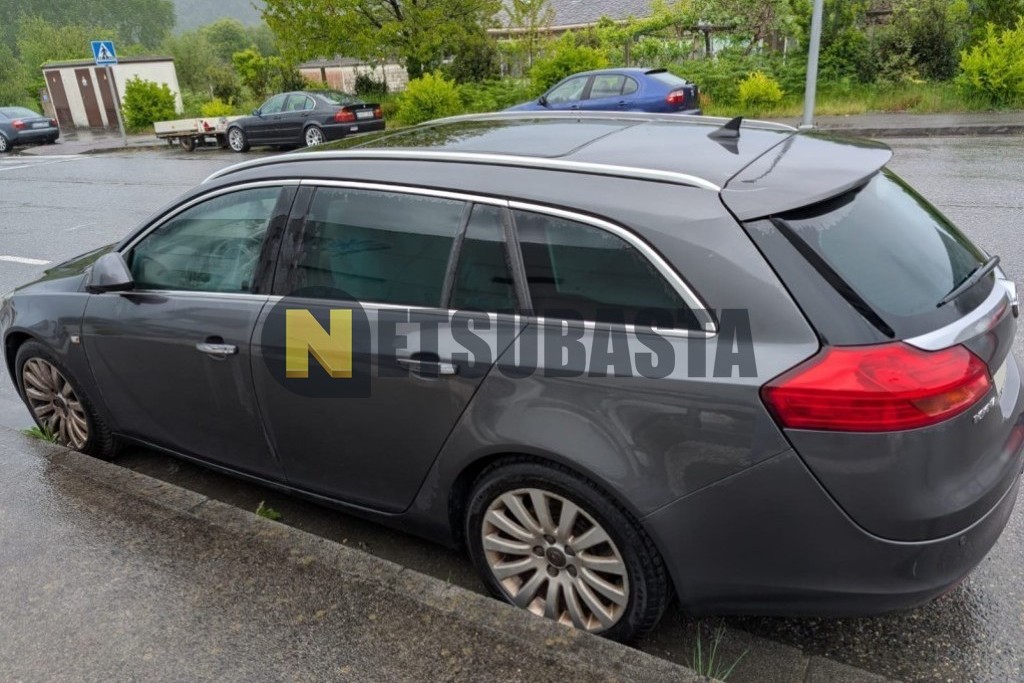 Opel Insignia Sports Tourer 2.0 CDTI 2010