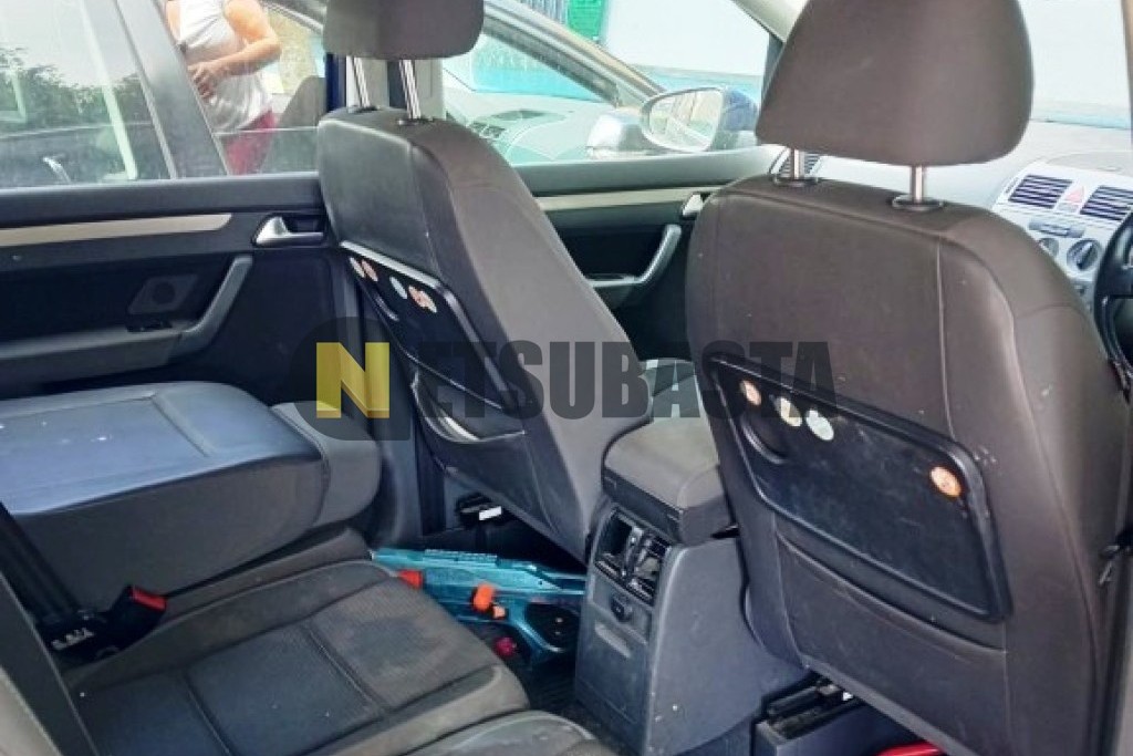 Volkswagen Touran 1.4 TSI 2010