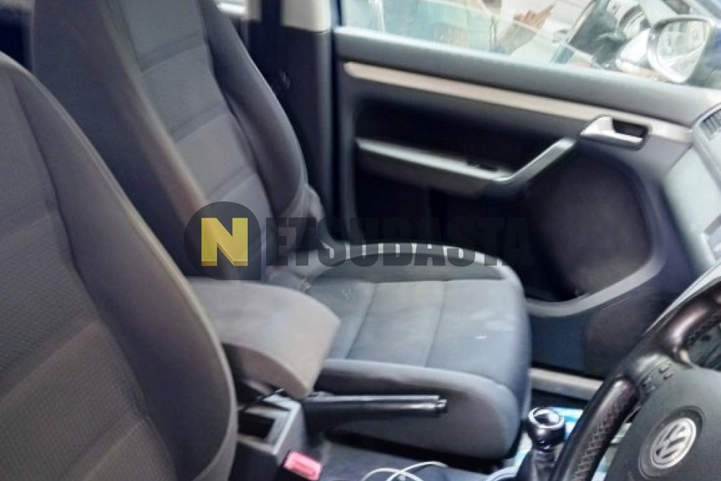 Volkswagen Touran 1.4 TSI 2010