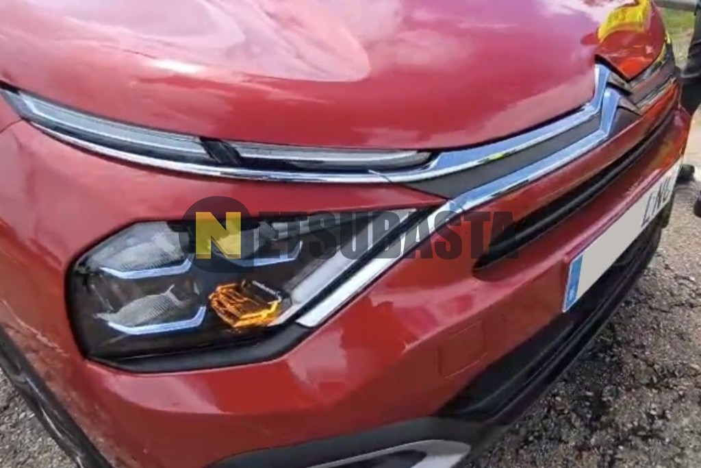 Citroën C4 1.2 PureTech 2021