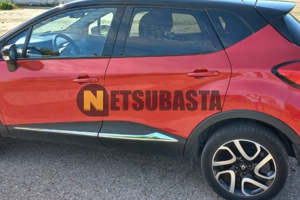 Renault Captur 1.5 dCi EDC 2015