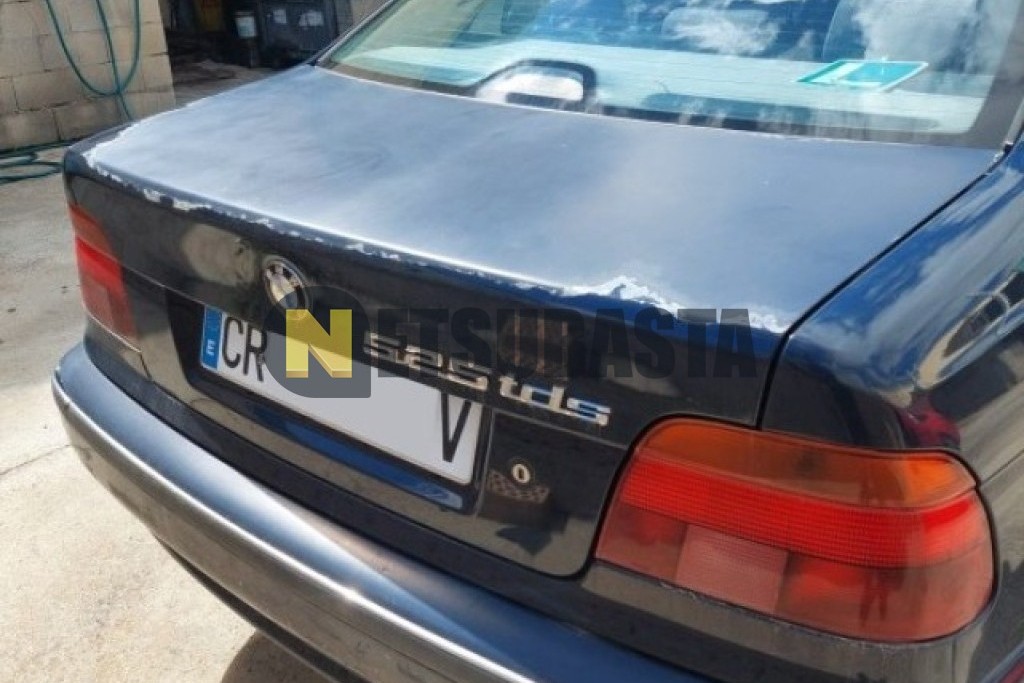 Bmw 525tds 1997
