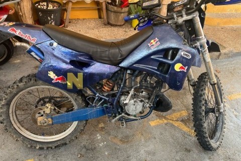 Kymco Super Dink 125i 2016