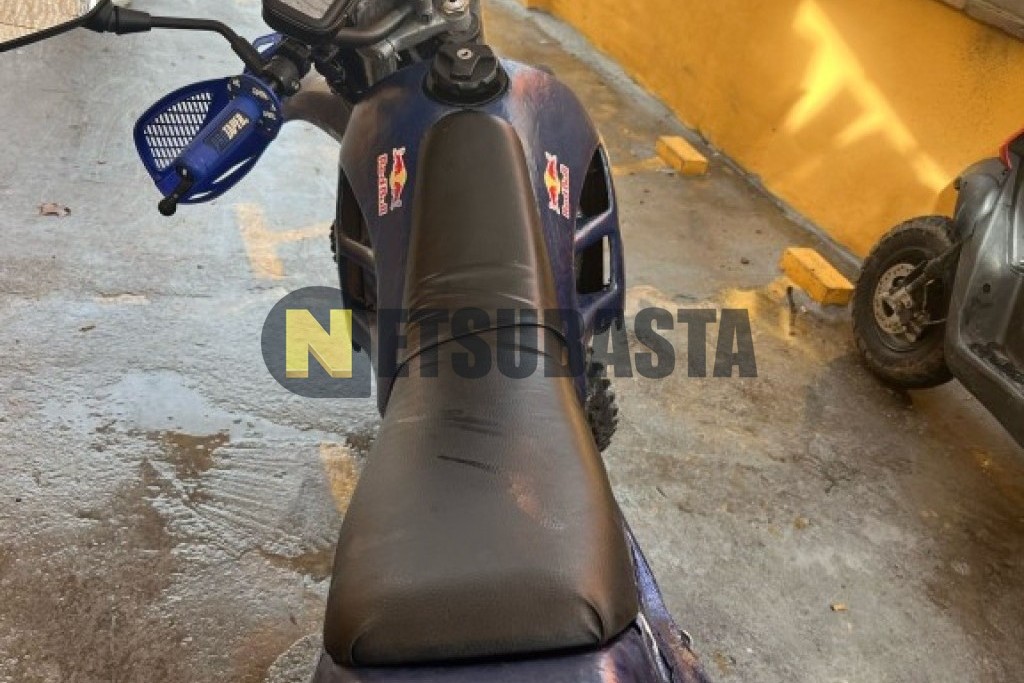 Gilera 50 HCK 2000