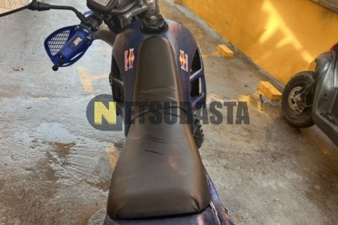 Kymco Super Dink 125i 2016