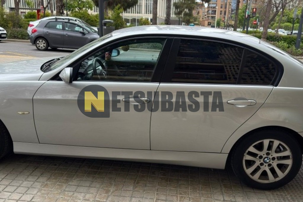 Bmw 320d 2008