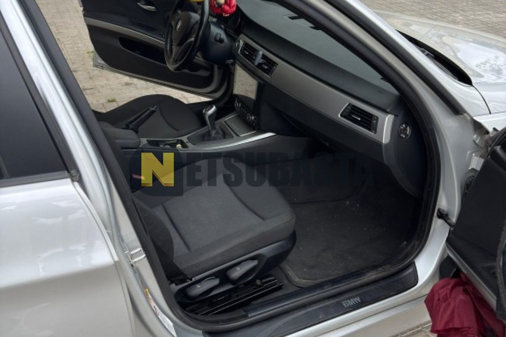 Bmw 320d 2008