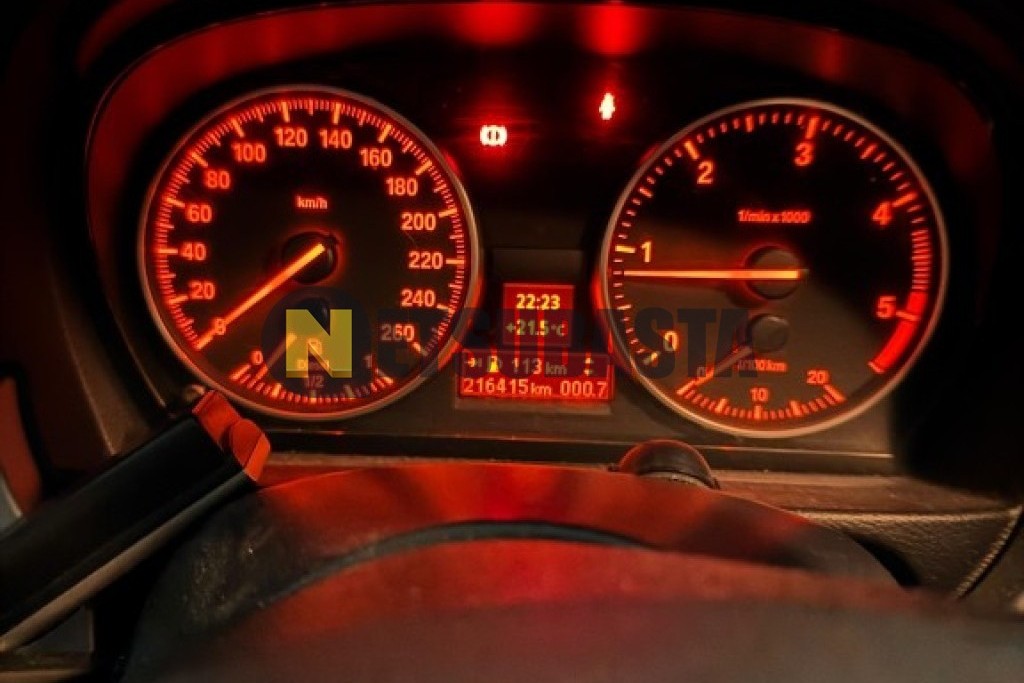 Bmw 320d 2008