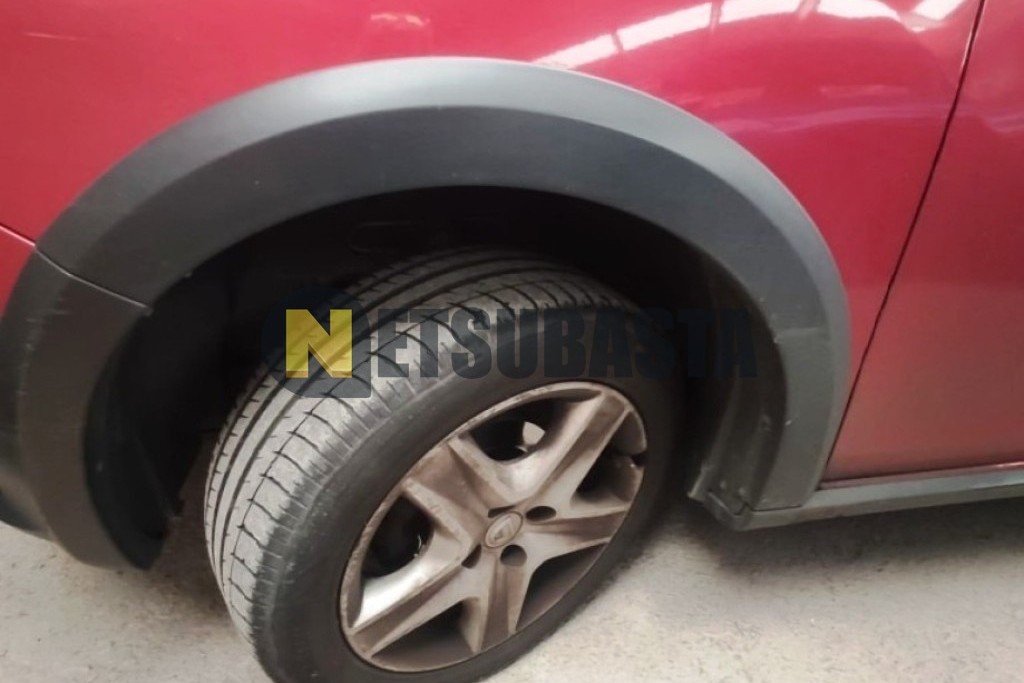 Dacia Sandero Stepway 1.5 dCi 2016