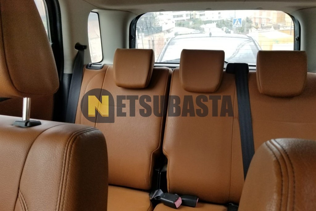 Fiat Sedici 1.9 JTD 2007