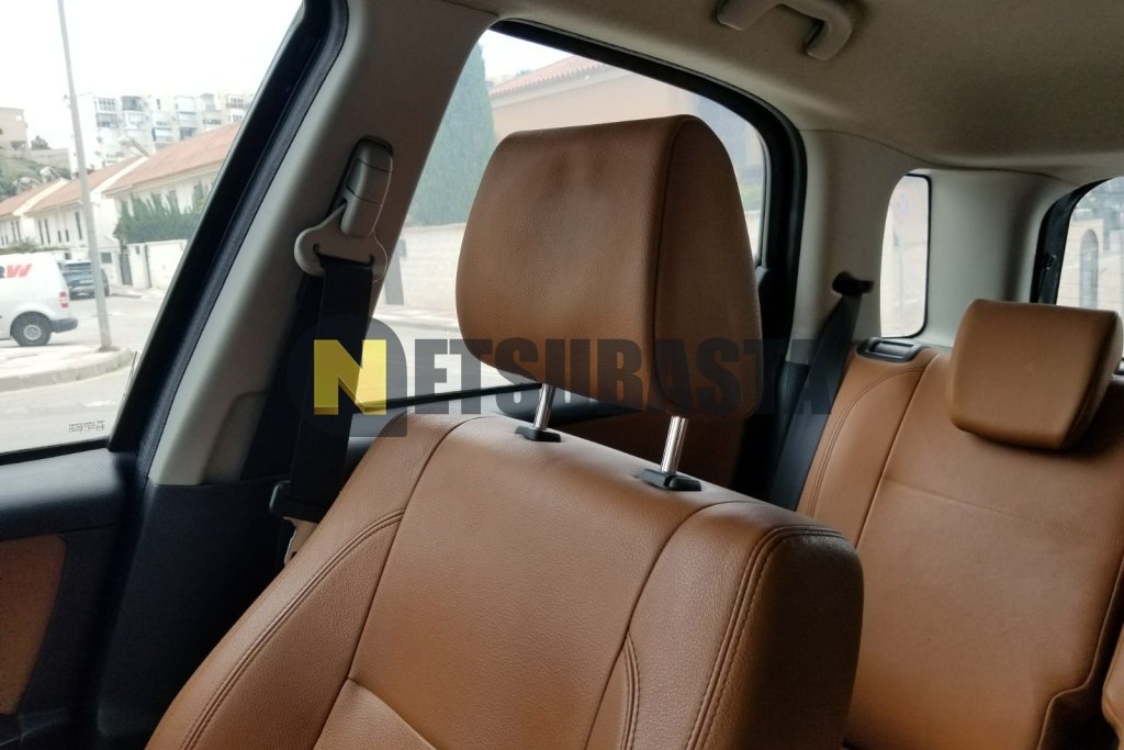 Fiat Sedici 1.9 JTD 2007